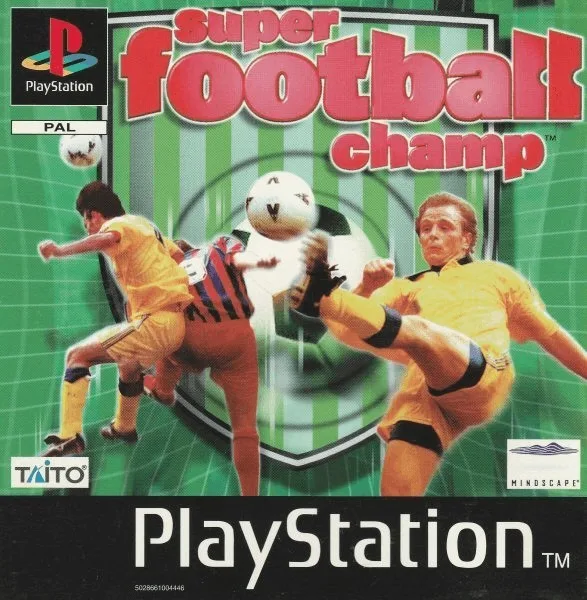 Super Football Champ