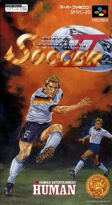Super Formation Soccer II