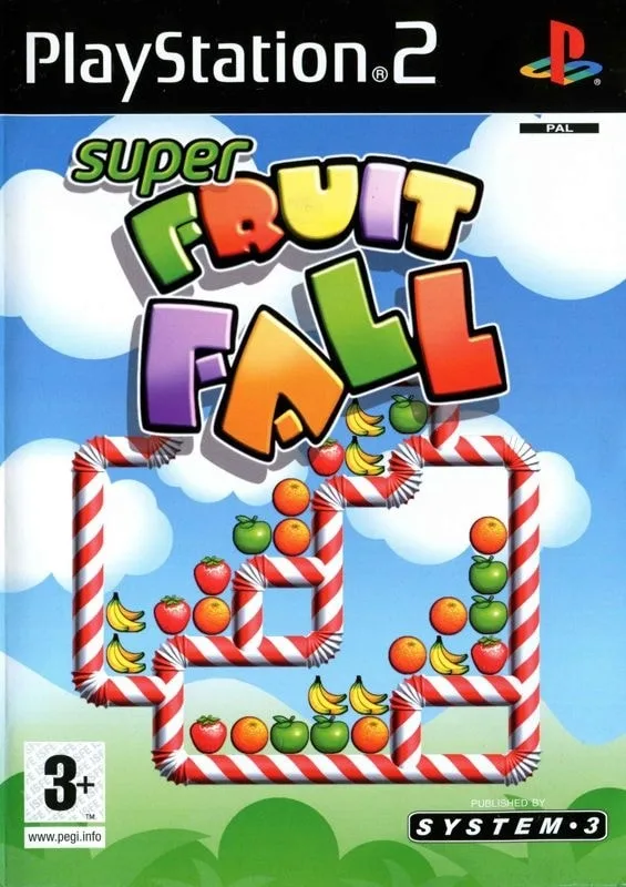 Super Fruitfall