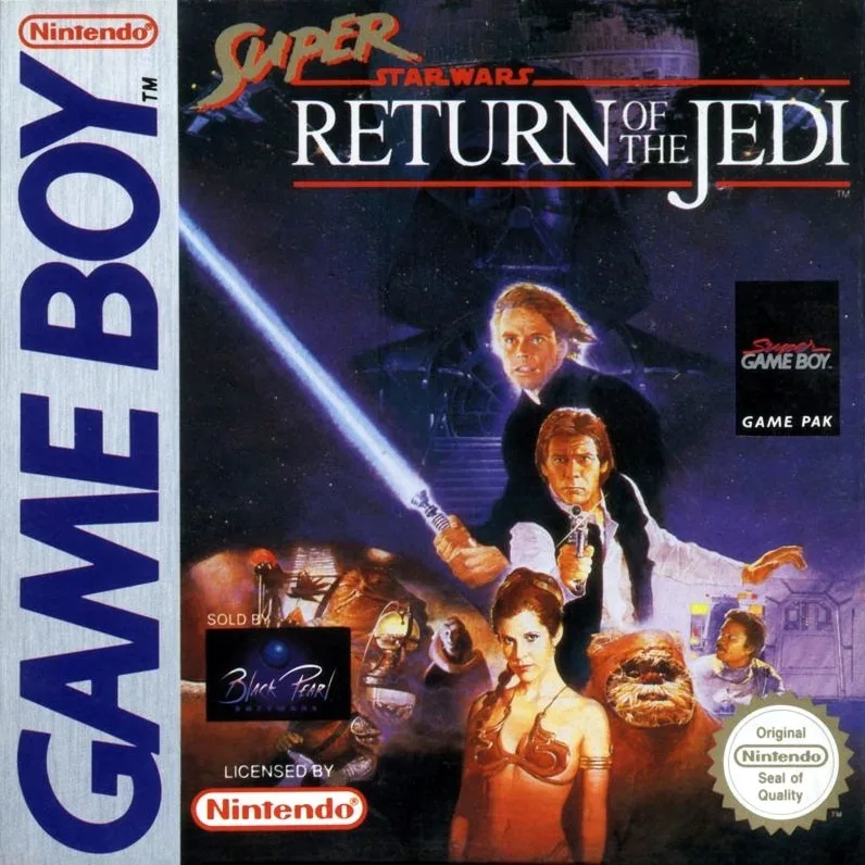 Super Guerra nas Estrelas: O Retorno de Jedi