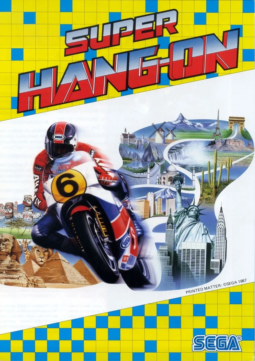Super Hang-On
