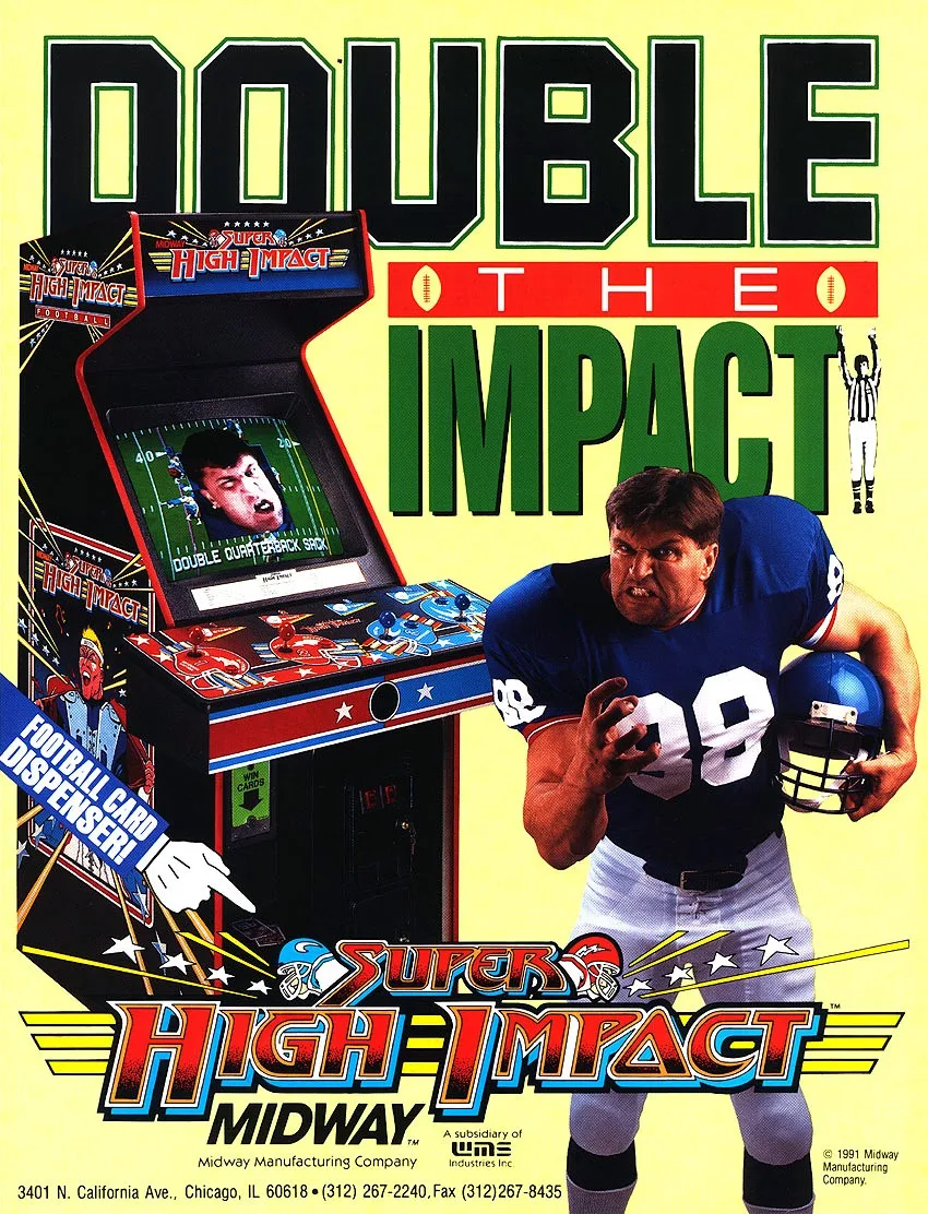 Super High Impact