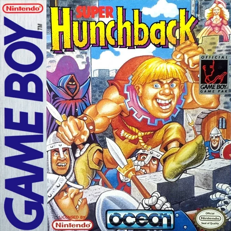 Super Hunchback