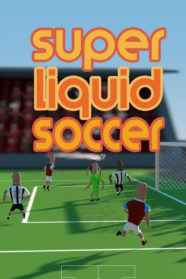 Super Liquid Soccer