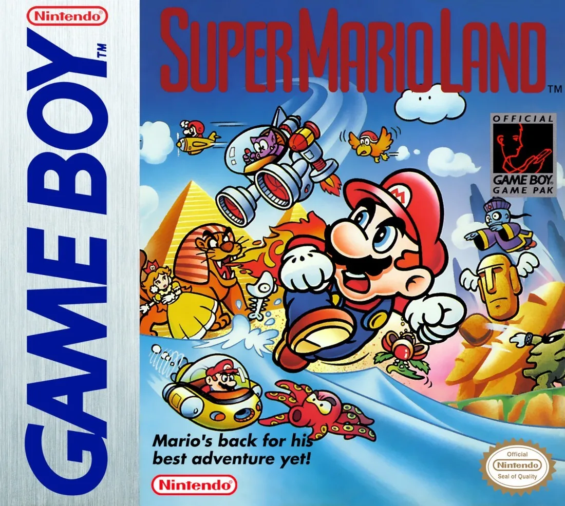 Super Mario Land