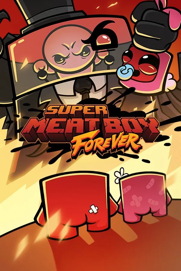 Super Meat Boy Forever
