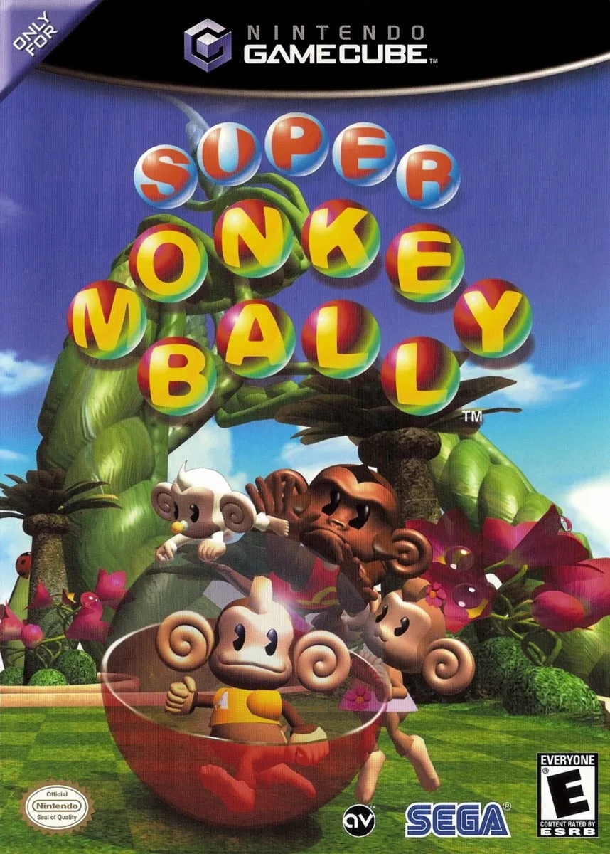 Super Monkey Ball