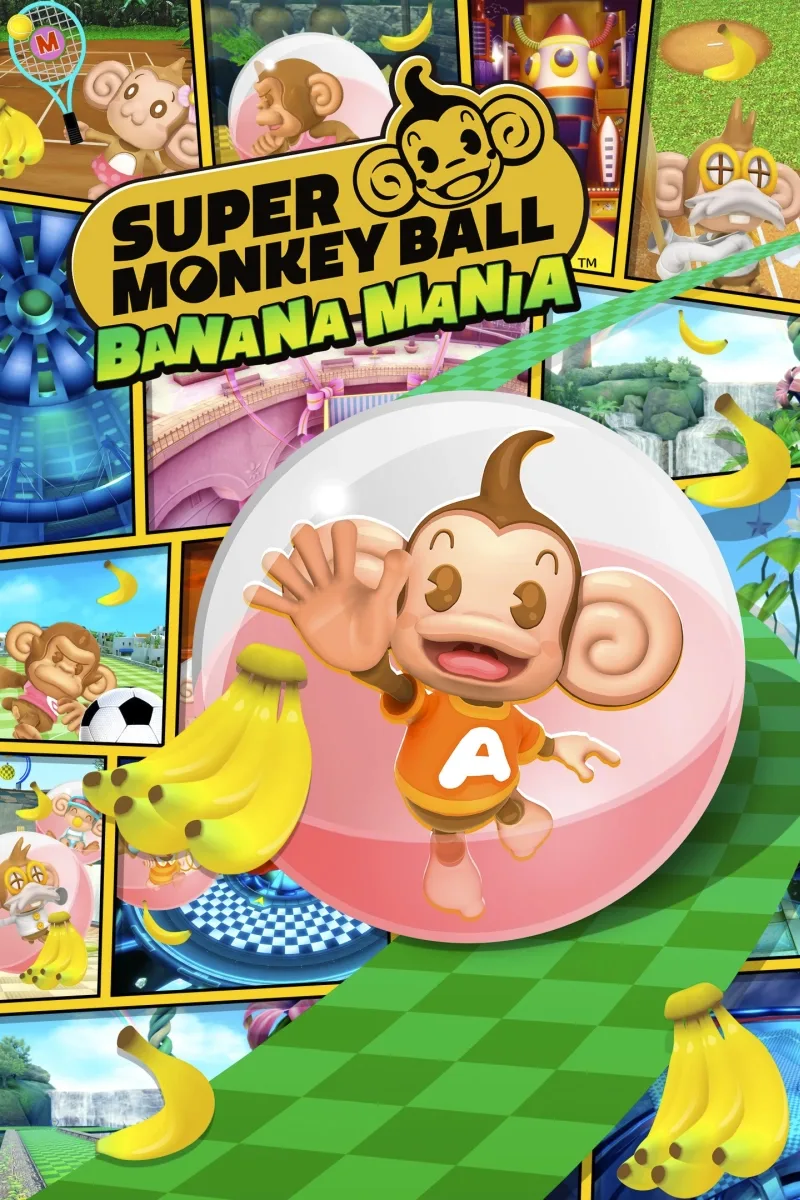 Super Monkey Ball: Banana Mania