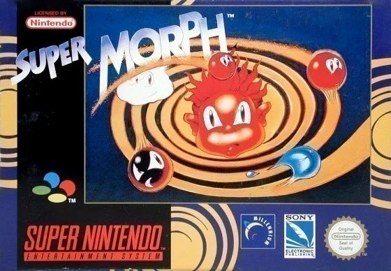 Super Morph