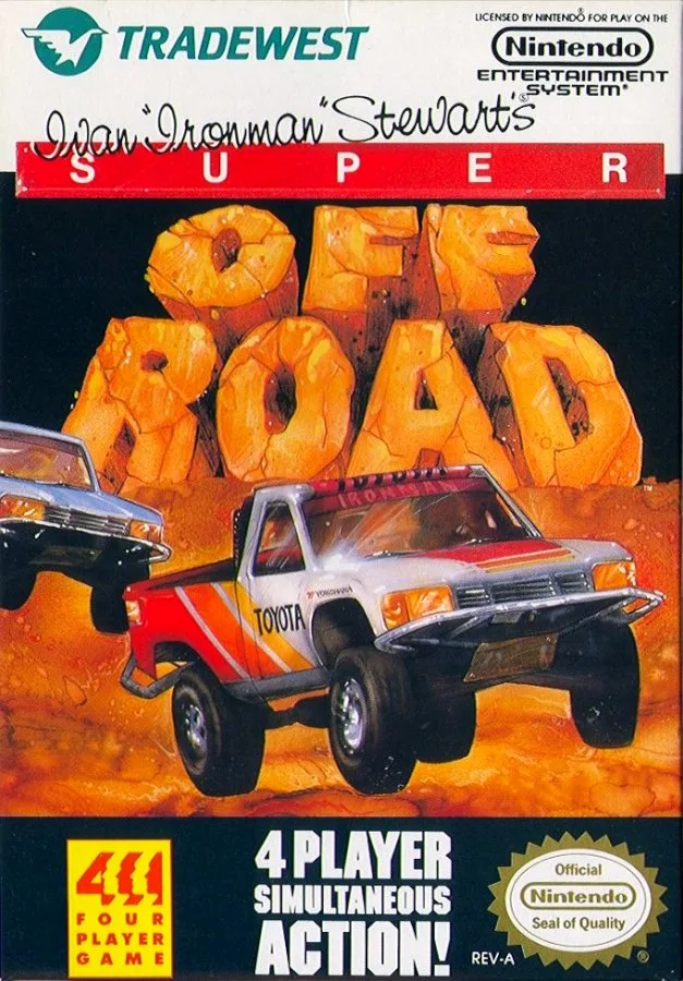 Super Off Road