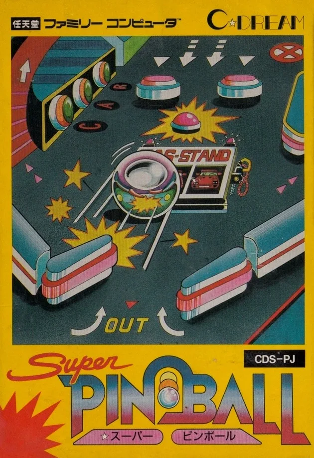 Super Pinball
