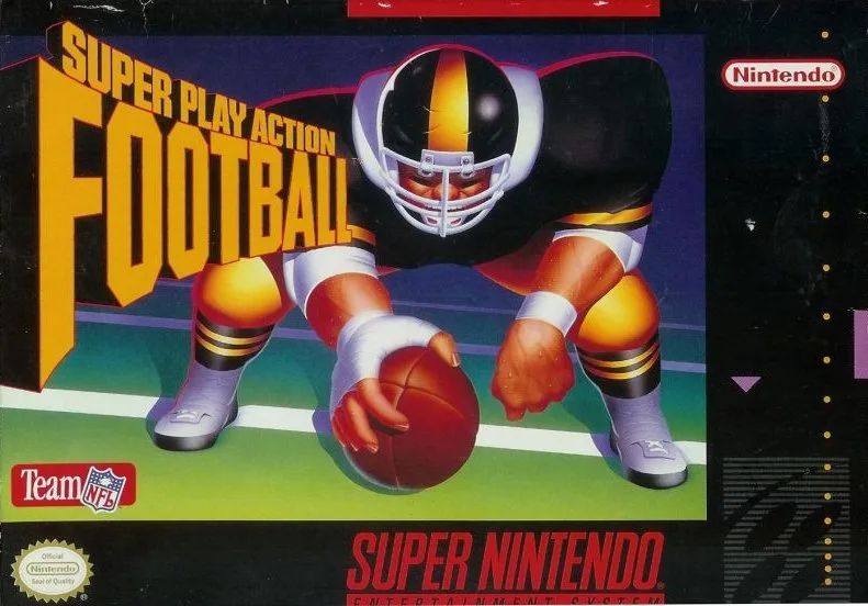 Super Play Action Football
