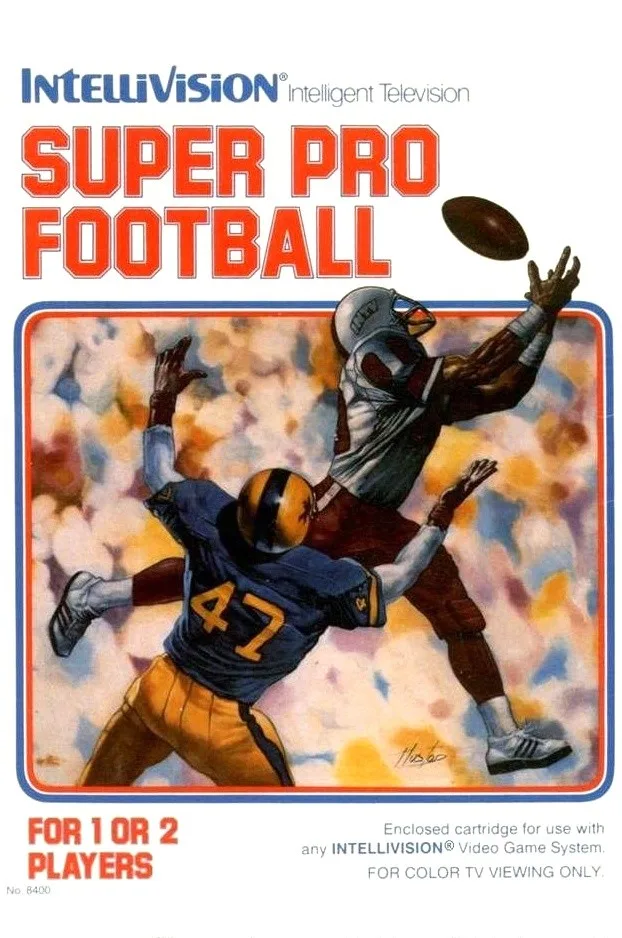 Super Pro Football