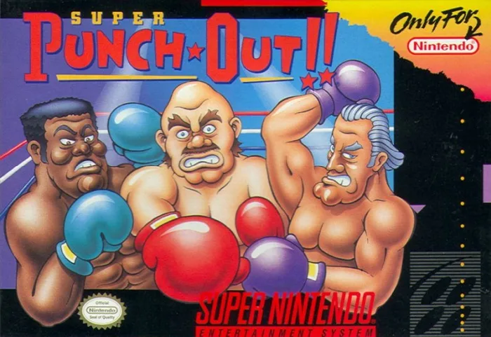 Super Punch-Out!!