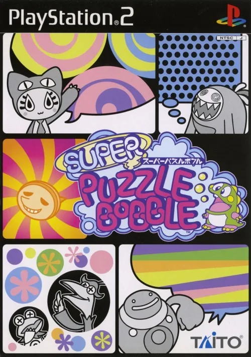 Super Puzzle Bobble