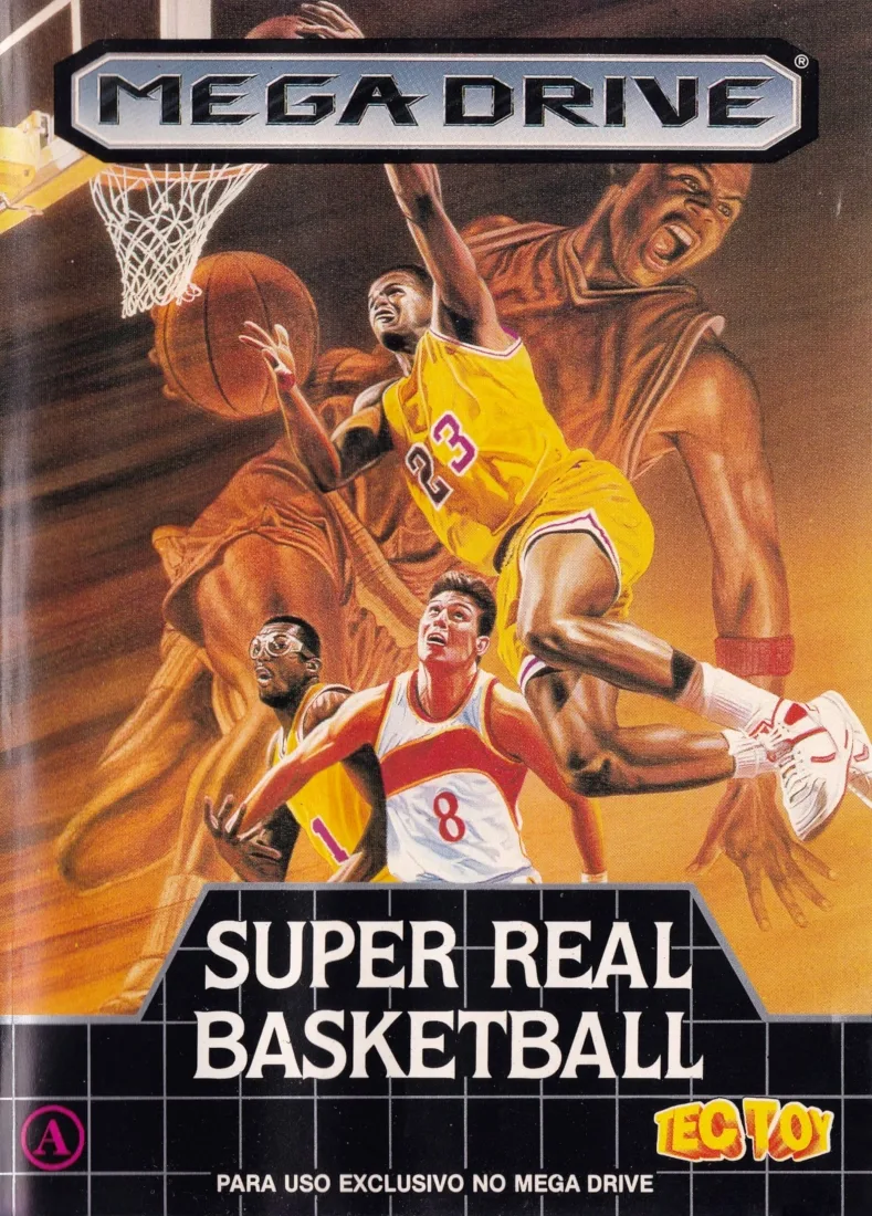 Super Real Basketball