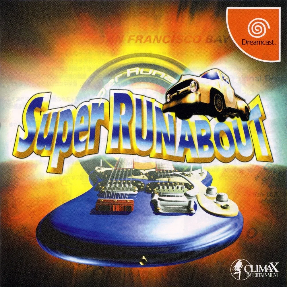 Super RUNABOUT