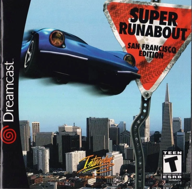 Super Runabout: San Francisco Edition