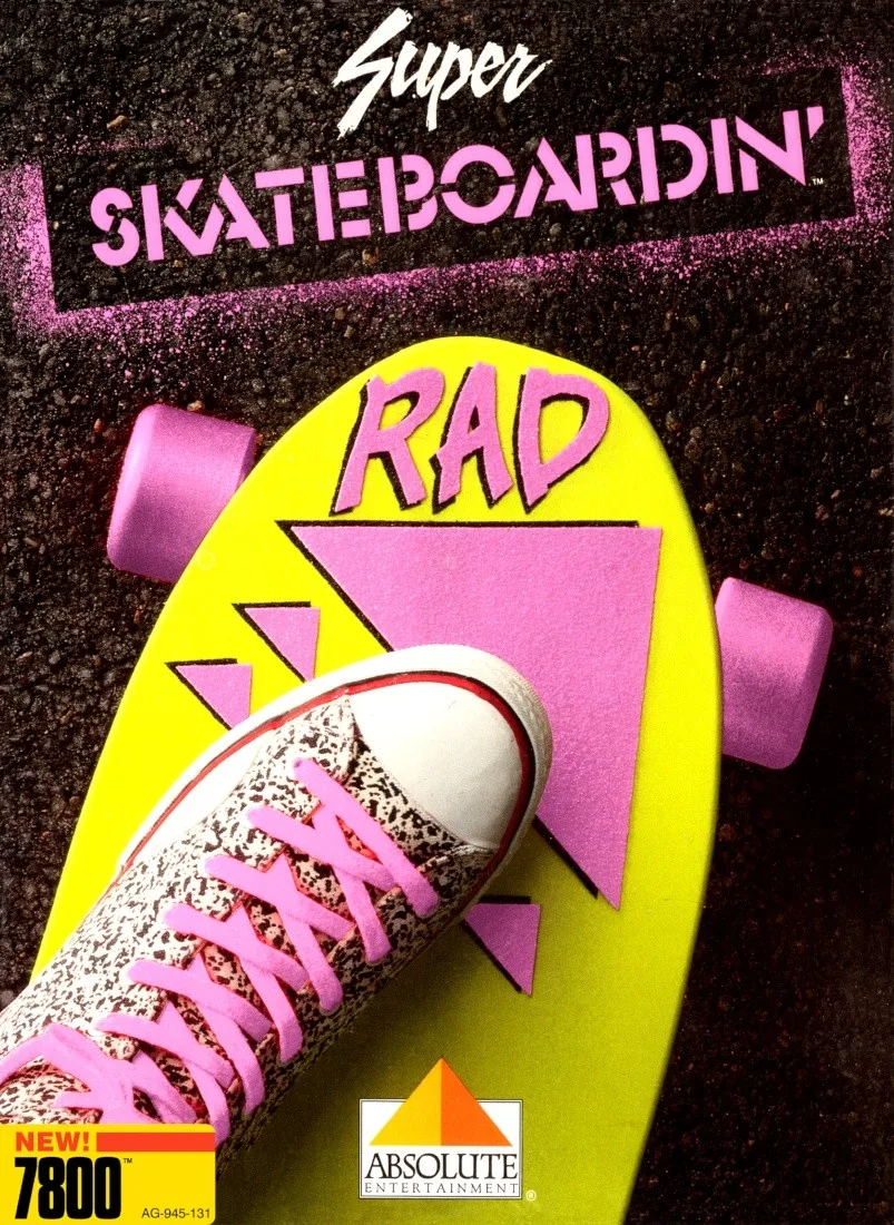 Super Skateboardin'