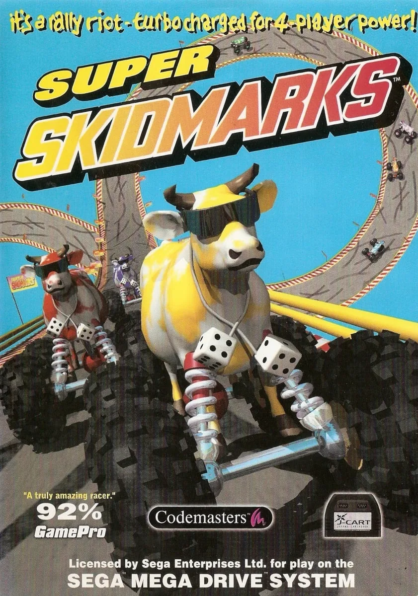 Super Skidmarks