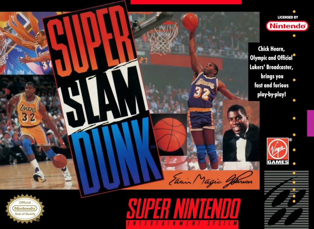 Super Slam Dunk