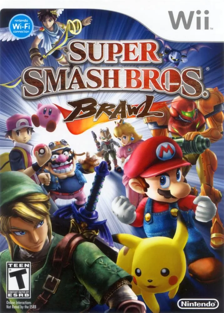 Super Smash Bros. Brawl