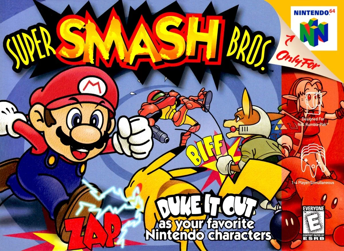 Super Smash Bros.