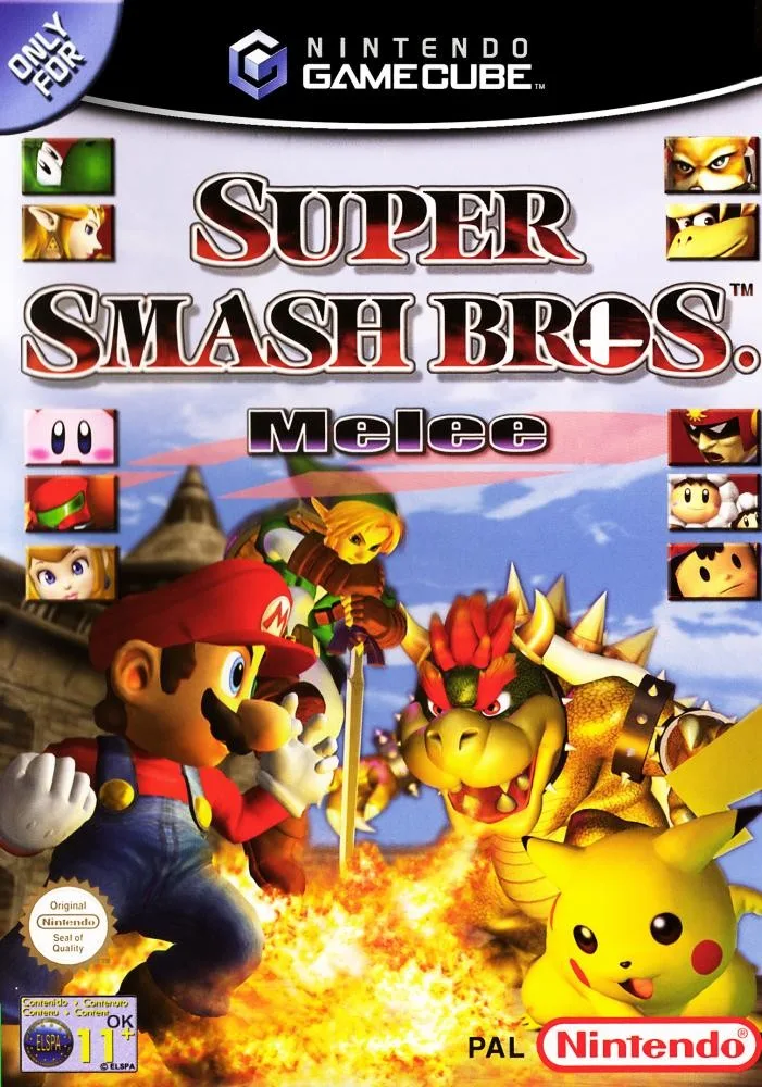 Super Smash Bros.: Melee
