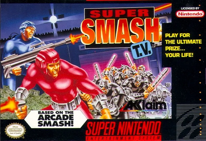 Super Smash T.V.