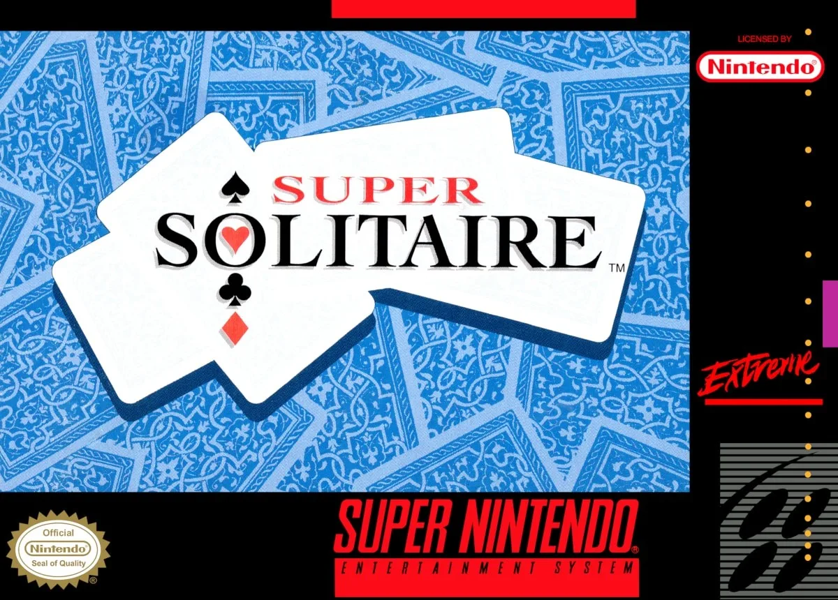 Super Solitaire