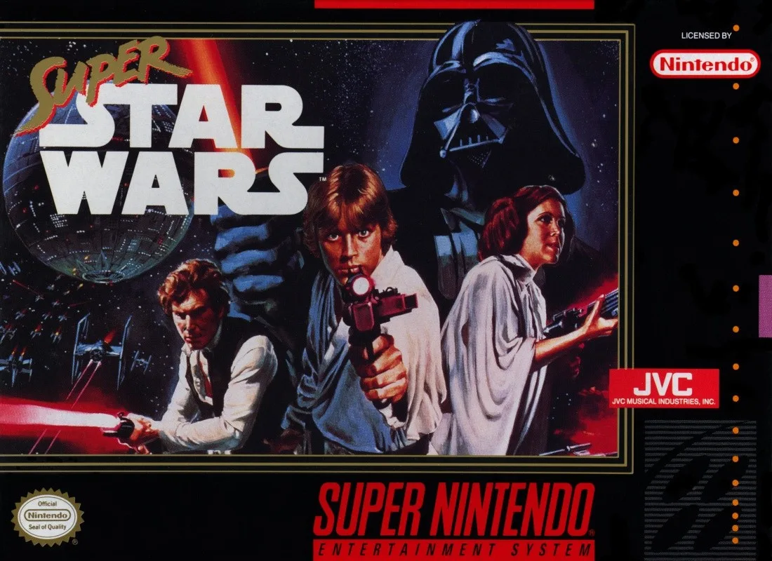 Super Star Wars