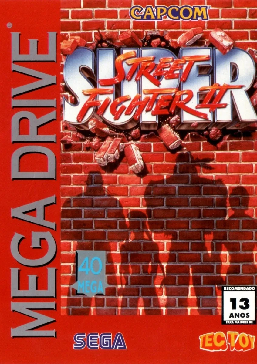 Super Street Fighter II: The New Challengers