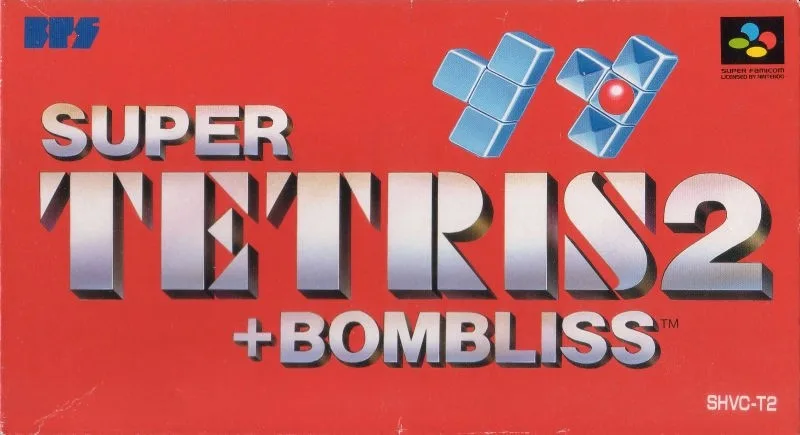 Super Tetris 2 + Bombliss