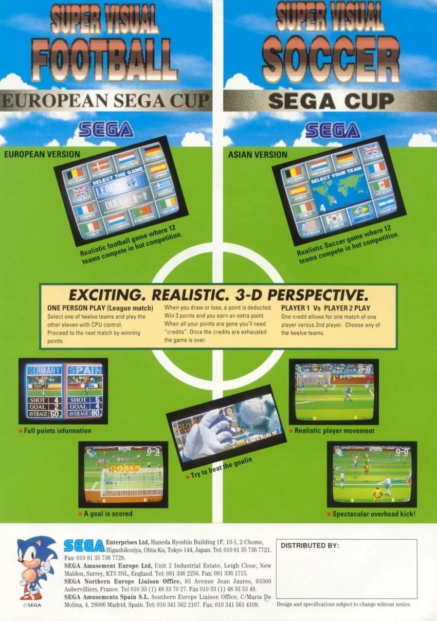 Super Visual Soccer