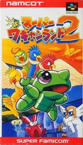 Super Wagan Land 2