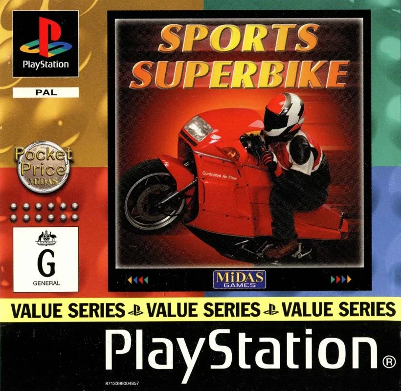 Superbike Racing