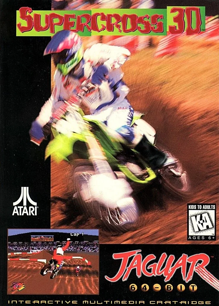 Supercross 3D