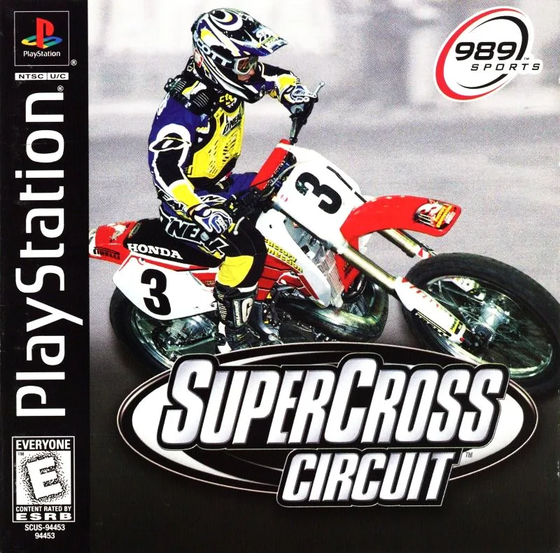 Supercross Circuit