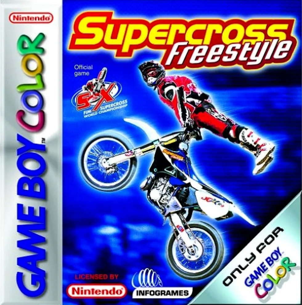 Supercross Freestyle