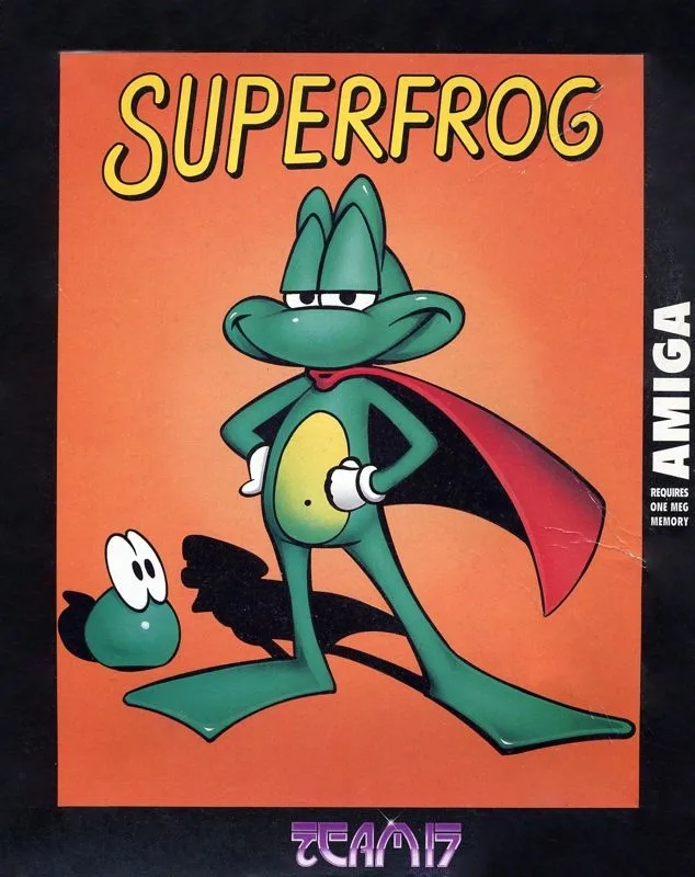 Superfrog