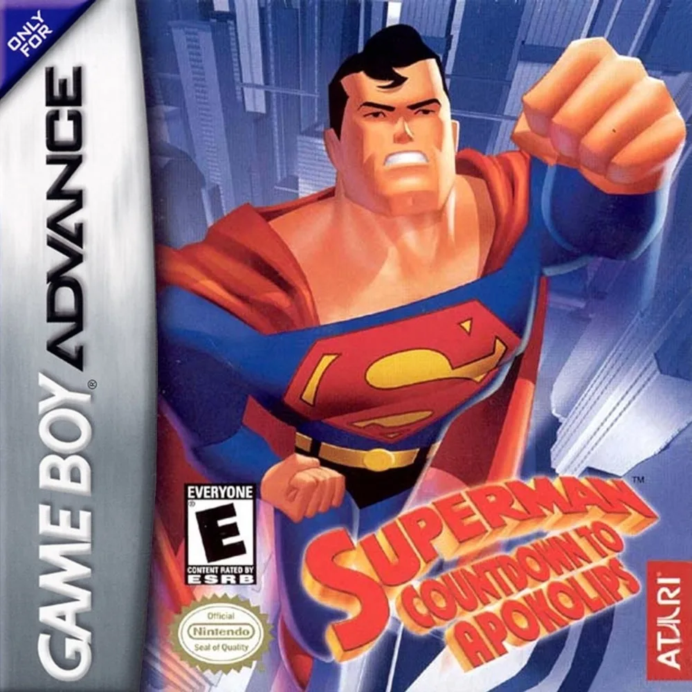Superman: Countdown to Apokolips