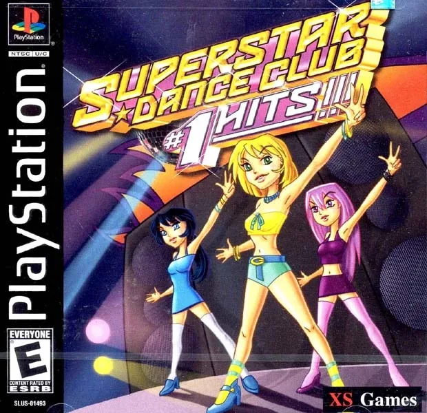 Superstar Dance Club: #1 Hits!!!