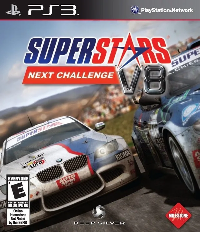 Superstars V8: Next Challenge