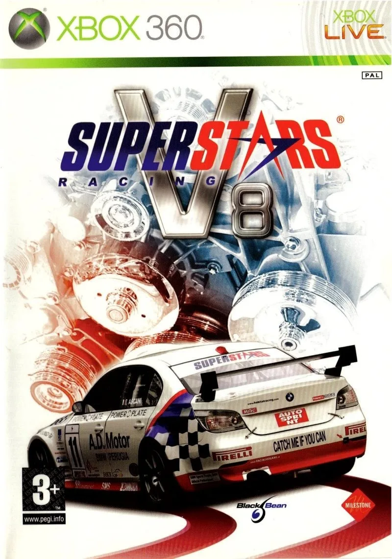 Superstars V8 Racing