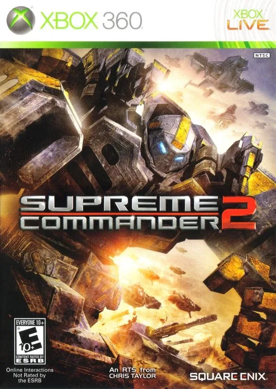 Supreme Commander 2