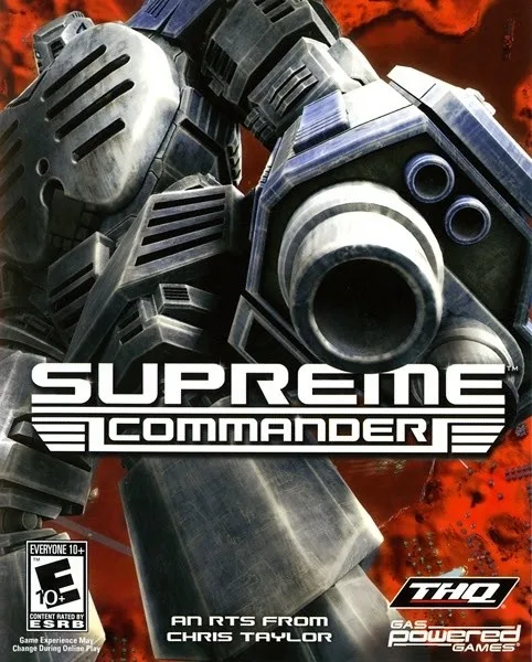 Supreme Commander