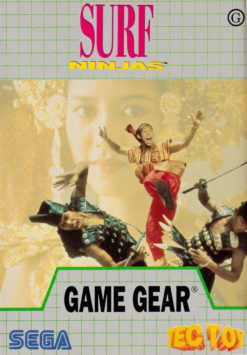 Surf Ninjas