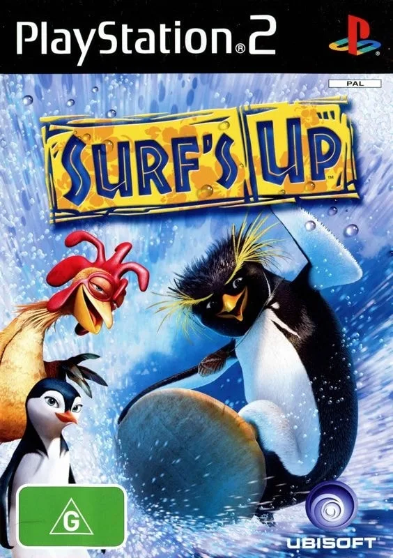 Surf's Up