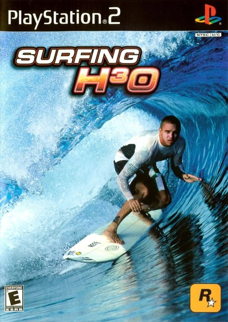 Surfing H³O