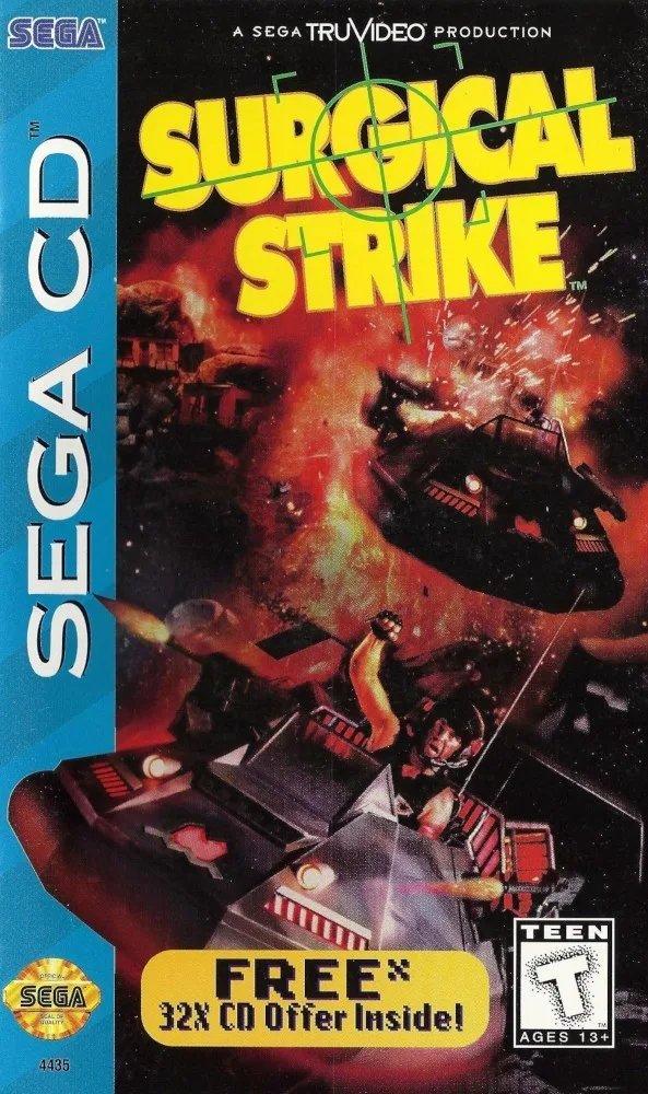 Surgical Strike